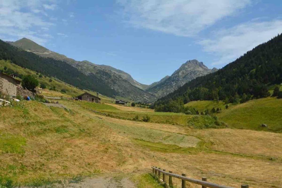 Preciosa Pleta En La Vall D Incles 1-13 Hut 7960 卡尼略 外观 照片