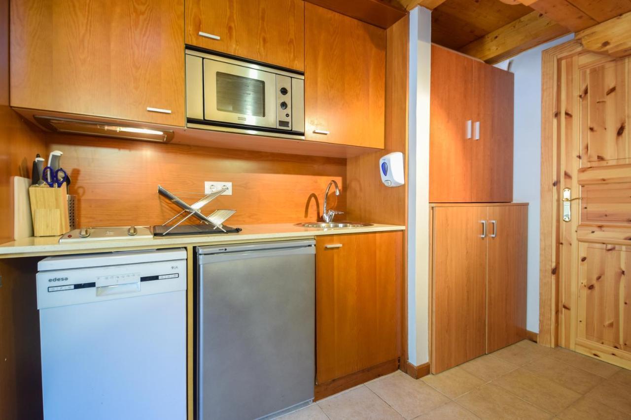 Preciosa Pleta En La Vall D Incles 1-13 Hut 7960 卡尼略 外观 照片